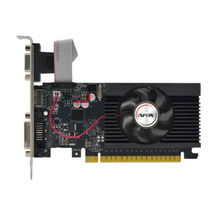 AFOX GeForce GT 710 2GB GDDR3 Graphics Card 64-Bit (AF710-2048D3L5-V3)