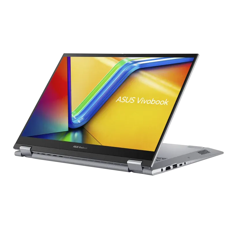 ASUS Vivobook S 14 Flip TP3402VA Intel Core i7 Laptop 16GB RAM 512GB SSD (90NB10W2-M00MJ0)