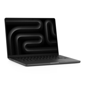 Apple 14-inch MacBook Pro M5 - 10-Core CPU, 10-Core GPU, 16GB RAM, 1TB SSD - Space Black (MDE14HNA)