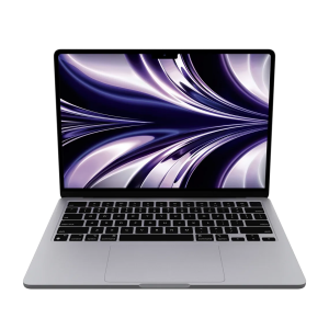 Apple MacBook Air 13.6-Inch M2 Chip 8 Core CPU 10 Core GPU 8GB RAM 512GB SSD (MLXX3LLA)