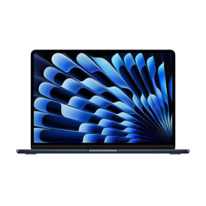 Apple MacBook Air 15-inch M2 - 8-Core CPU, 10-Core GPU, 8GB RAM, 256GB SSD - Midnight (MQKW3LLA)