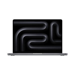 Apple MacBook Pro 14-inch M3 - 8-Core CPU, 10-Core GPU, 8GB RAM, 512GB SSD - Space Gray (MTL73LLA)