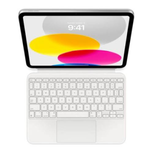 Apple Magic Keyboard Folio – White (MQDP3LLA)