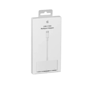 Apple USB-C VGA Multiport Adapter (MJ1L2AMA)