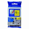 Brother 12mm x 8m Black on Yellow Label Tape Compatible (TZ2-631)