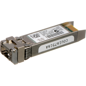 Cisco 10GBASE-LR SFP+ Module for SMF 10 Gbps (SFP-10G-LR)