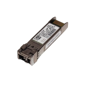 Cisco 10GBASE-SR SFP Module, Up to 400m on OM3 Multimode Fiber (SFP-10G-SR)