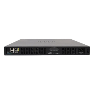 Cisco 4331 Integrated Services Router (ISR4331K9)
