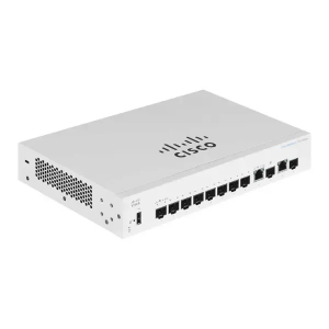 Cisco 8-Port PoE Managed Switch (CBS350-8P-E-2G-UK)