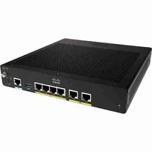 Cisco 921 Integrated Services Router (C921-4P)