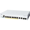 Cisco Catalyst 8-Port GE PoE Managed Switch (C1300-8P-E-2G)