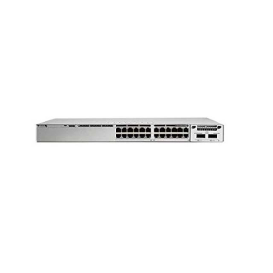 Cisco Catalyst 9200L 24 Ports Full PoE+ 4x1G Fixed Uplinks Managed Switch (C9200L-24P-4G-E)