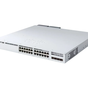 Cisco Catalyst 9300L 24-port PoE+ 4G Network Essentials Switch (C9300L-24P-4G-E)