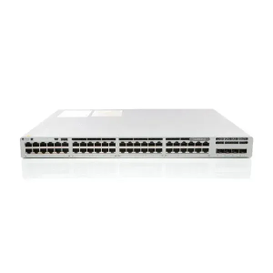 Cisco Catalyst 9300L 48-Port PoE+ 4x1G SFP Network Essentials Switch (C9300L-48P-4G-E)