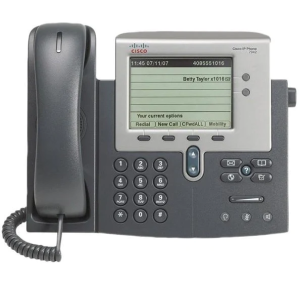 Cisco Unified IP Phone 7942G (CP-7942G)