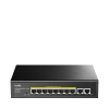 Cudy 10-Port Gigabit PoE+ Switch with 2 Uplink Ports (GS1010PE)
