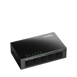 Cudy 5-Port Gigabit Metal Switch (GS105)