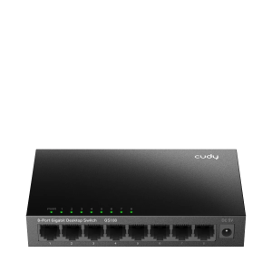 Cudy 8-Port Gigabit Metal Switch (GS108)