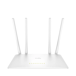 Cudy WR1200 AC1200 Dual-Band Wi-Fi Router (CUDY WR1200)