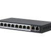 D-Link 10-Port Long Range PoE Switch (DES-F1010P-EB)
