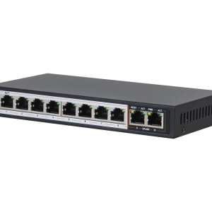 D-Link 10-Port Long Range PoE Switch (DES-F1010P-EB)
