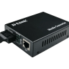 D-Link 100Base-TX to 100Base-FX Single-mode Fiber (SC) Media Converter (DMC-540SSC)