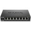 D-Link 8-Port Gigabit Unmanaged Desktop Switch (DGS-108B)