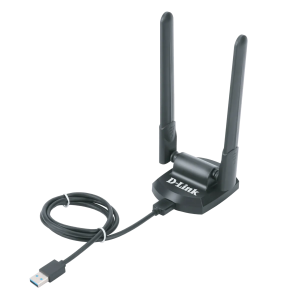 D-link AX1800 High Gain Wi-Fi 6 USB Adapter (DWA-X1852EU)