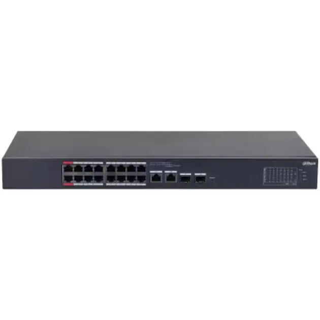 Dahua 18-Port Cloud Managed Desktop Switch (DH-CS4218-16ET-135)