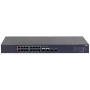 Dahua 20-Port Cloud Managed Desktop Gigabit Switch (DH-CS4220-16GT-190)