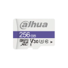 Dahua 256GB Class C10 UHS-I U3 V30 microSD Card (DHI-TF-C100256GB)