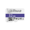 Dahua 32GB Class C10 UHS-I U3 V30 microSD Card (DHI-TF-C10032GB)