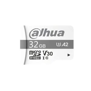 Dahua 32GB P100 Surveillance microSD Card (DHI-TF-P10032GB)
