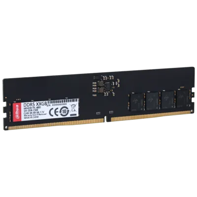 Dahua 32GB PC5-44800 DDR5 Desktop RAM (DHI-DDR-C500U32G56)