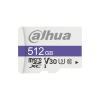Dahua 512GB Class C10 UHS-I U3 V30 microSD Card (DHI-TF-C100512GB)