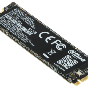 Dahua 512GB NVMe M.2 PCIe Gen3x4 2280 SSD (DHI-SSD-C900VN512G-B)