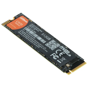 Dahua 512GB NVMe M.2 PCIe Gen4x4 SSD (DHI-SSD-C970N512G)