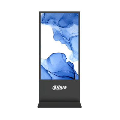 Dahua 65'' Floor-standing Digital Signage Display (LDV65-SAI400K)