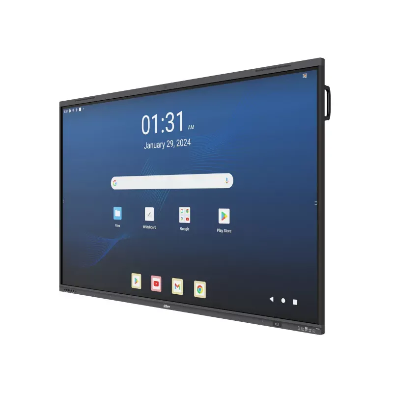 Dahua 75-inch 4K Smart Interactive Whiteboard (LCH75-MC410-B)