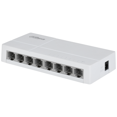 Dahua 8-Port Unmanaged Ethernet Switch (DHI-SF1008L)