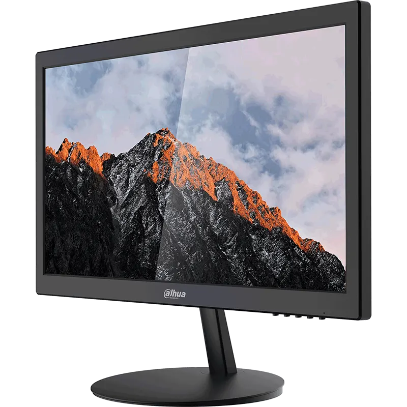 Dahua A200 19.5 Monitor, 1600×900 HD+ Resolution, VGA + HDMI (DHI-LM19-A200)