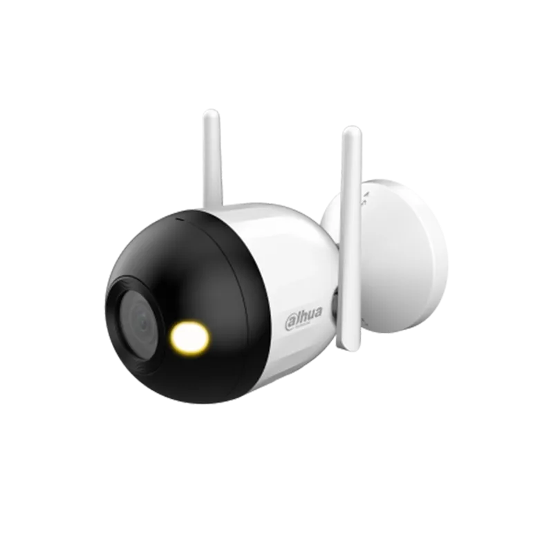 Dahua Bullet C1 2MP Fixed-Focal Wi-Fi Bullet Network Camera (DH-F2C-LED)