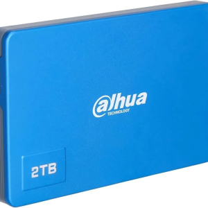 Dahua E10 2TB External HDD (DHI-eHDD-E10-2T)