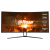 Dahua E330C 34’’ WQHD 3440x1440 Curved Gaming Monitor (DHI-LM34-E330C)