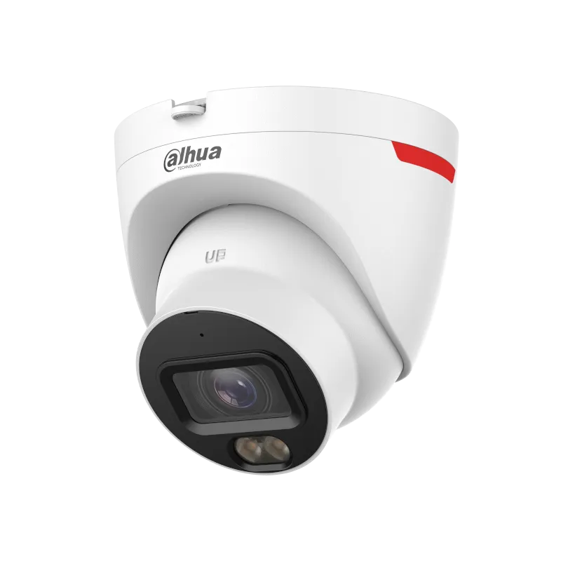 Dahua WizSense Network Camera 4MP WizColor Fixed-focal Eyeball Camera (IPC-HDW2449T-S-PRO)