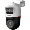 Dahua WizSense WizColor Dual-Lens Fixed-Focal Pan & Tilt Network Camera (IPC-PTS2249B-E2-S-PV-PRO)