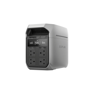 EcoFlow DELTA 3 Plus Compact Portable Power Station (EFDELTA3P-UK)