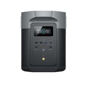 EcoFlow E2000 Portable Power Station (EFE2000-UK)