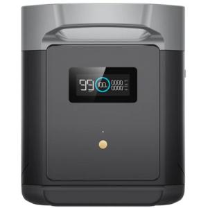 EcoFlow Extra Solar Deep Cycle Battery for DELTA Max (DELTA2000EB-US)