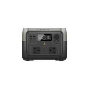 EcoFlow RIVER 2 Max Portable Power Station (ZMR610-B-UK)
